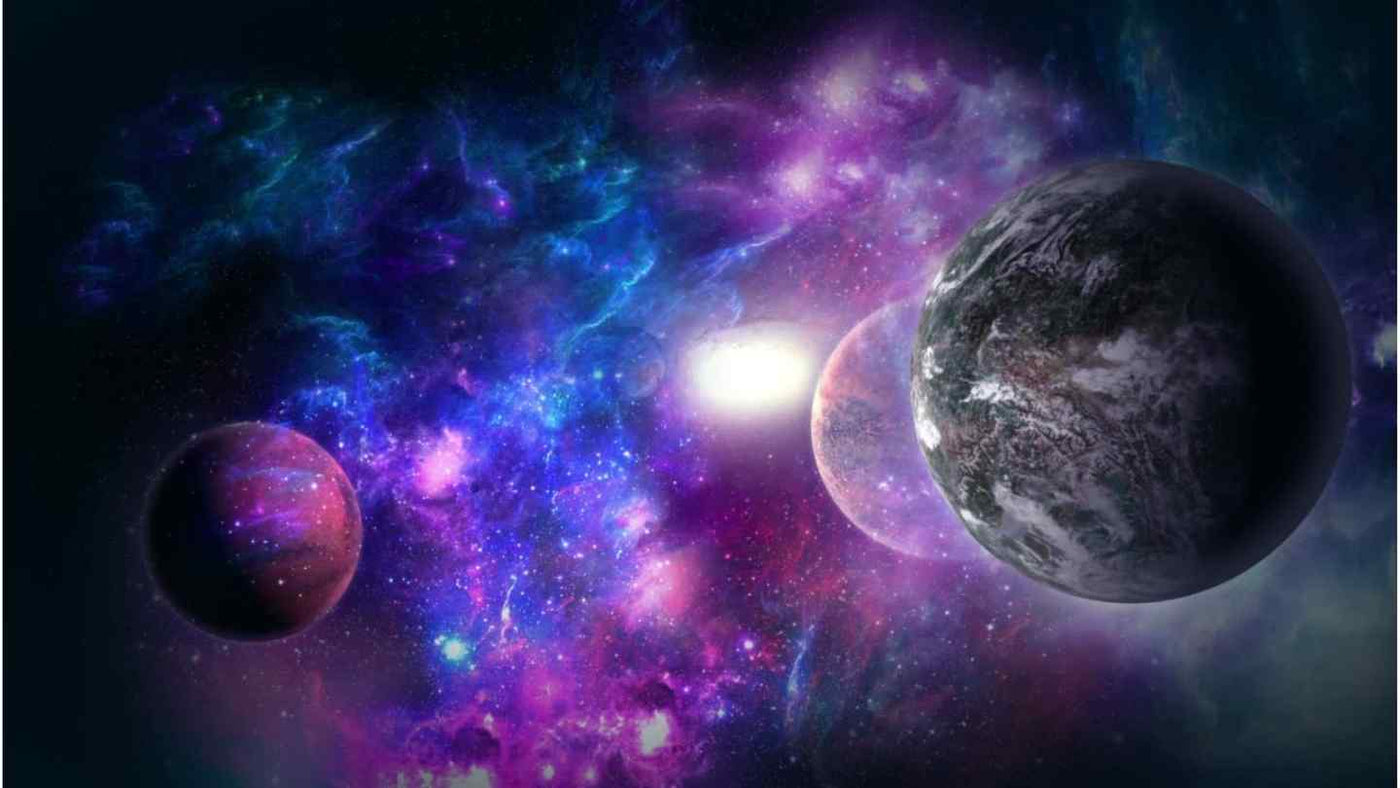 Space and Galaxy Collection | Eco Dog & Cat 
