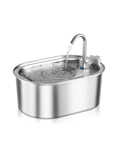 Stainless Steel Cat Water Fountain Australia