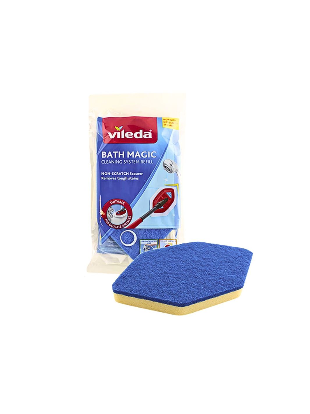 Vileda Bath Magic Refill