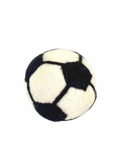 Jumbo Eco Dog Ball (Football) - 10 cm