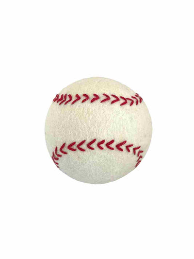 Eco Dog Ball (Baseball) | Eco Dog Ball | Dog Toys | Dog Balls | Baseball | Eco Dog & Cat