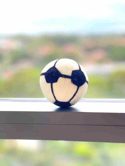 Eco Dog Ball (Soccer) | Eco Dog Ball | Dog Toys | Dog Balls | Soccer | Football | Eco Dog & Cat