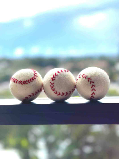 Eco Dog Ball (Baseball) | Eco Dog Ball | Dog Toys | Dog Balls | Baseball | Eco Dog & Cat