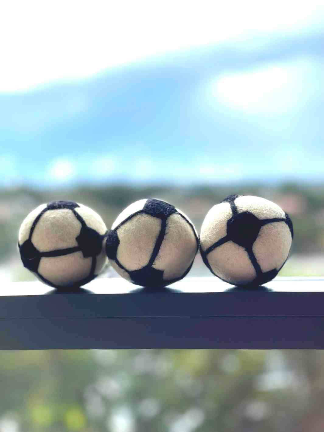 Eco Dog Ball (Soccer) | Eco Dog Ball | Dog Toys | Dog Balls | Soccer | Football | Eco Dog & Cat