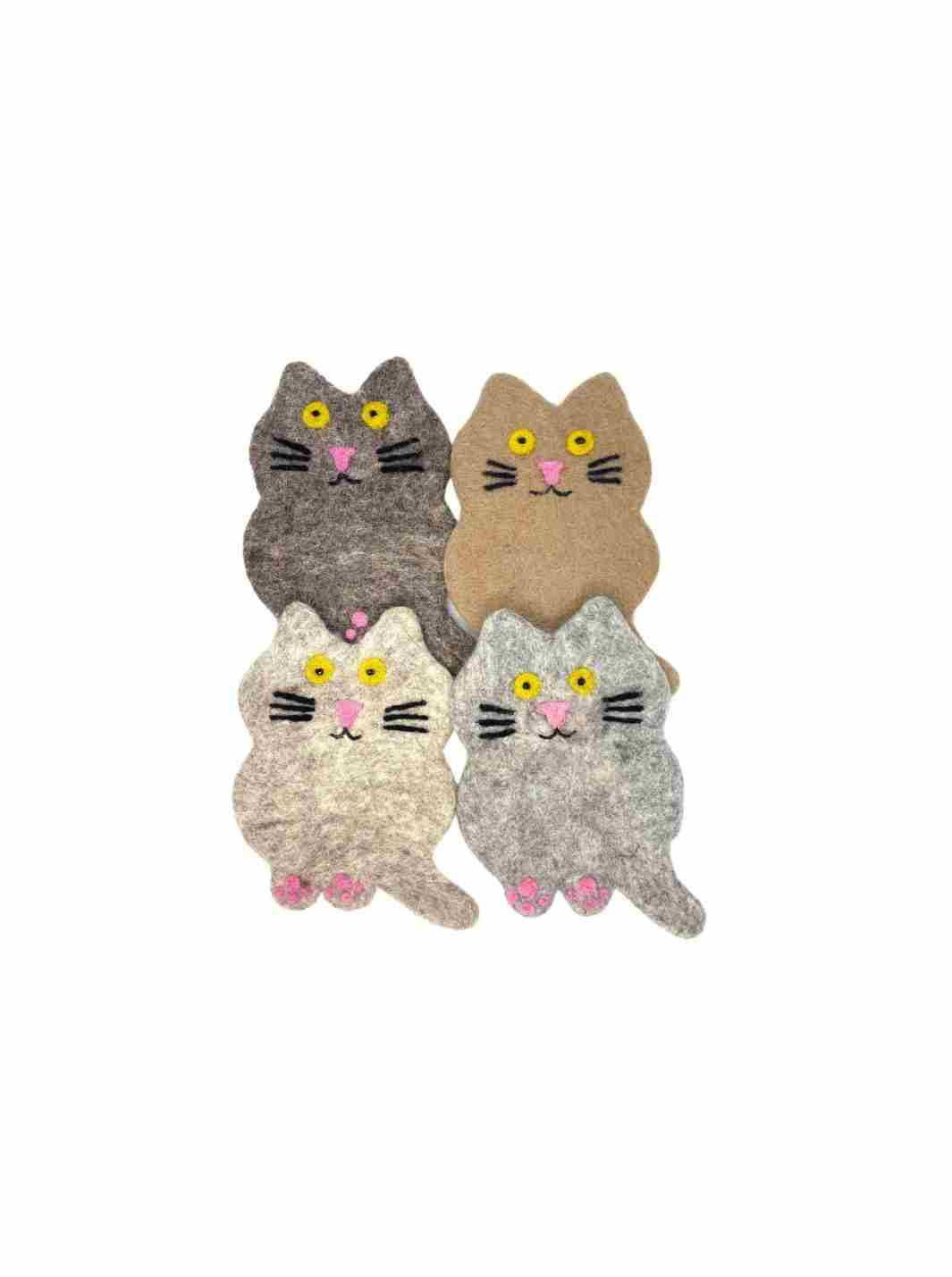 Eco Coaster - British Shorthair (Brown) | Eco Coasters | Eco Dog & Cat