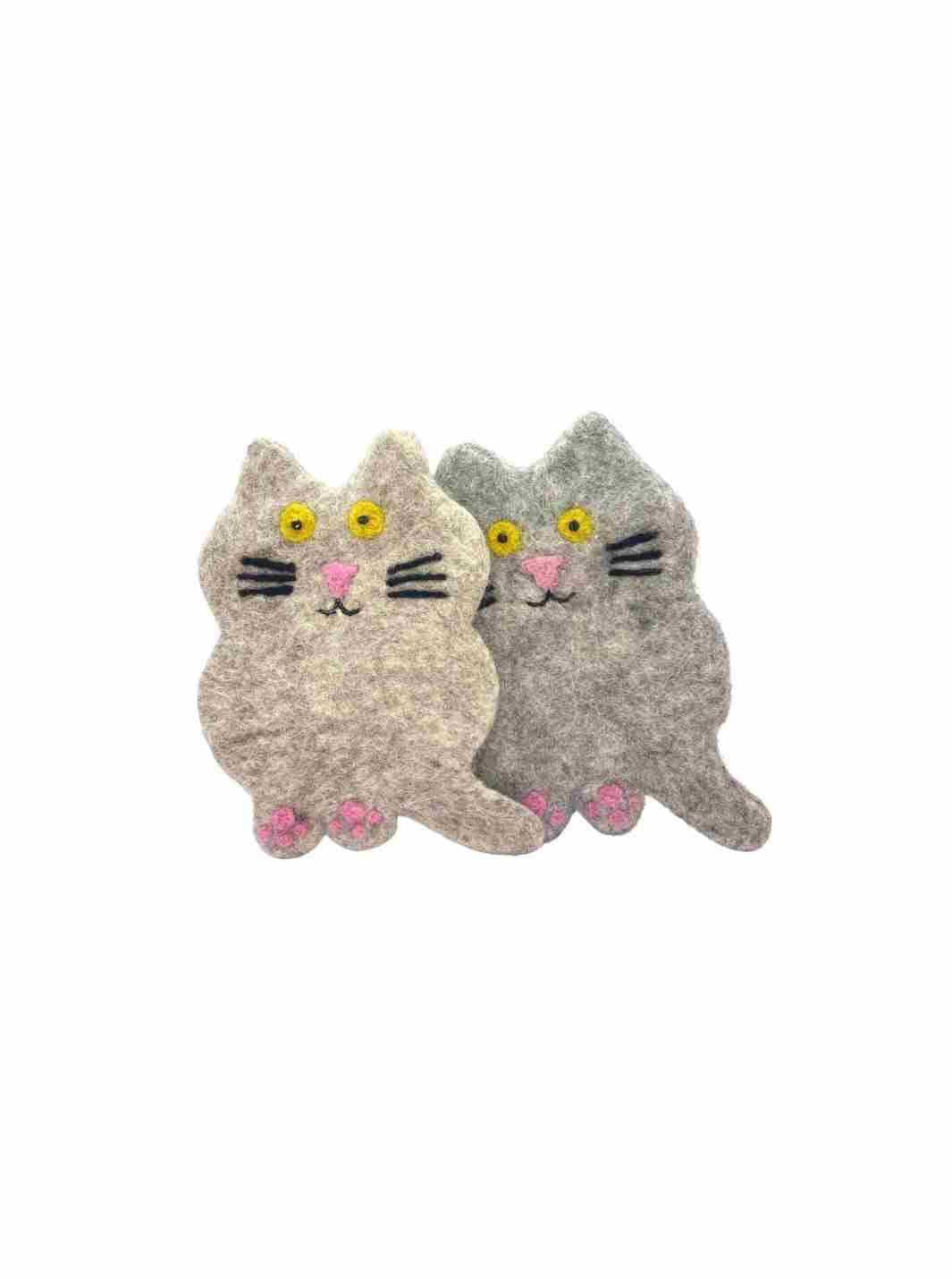 Eco Coaster - British Shorthair (Brown) | Eco Coasters | Eco Dog & Cat