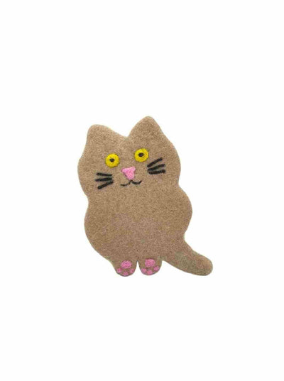 Eco Coaster - British Shorthair (Brown) | Eco Coasters | Eco Dog & Cat