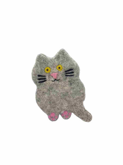 Eco Coaster - British Shorthair (Grey) | Eco Coasters | Eco Dog & Cat