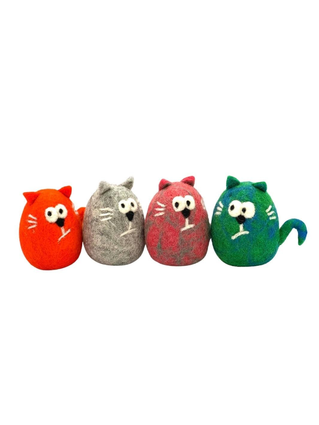 Eco Ornament - Furever Brother (Green & Orange) | Dog & Cat Ornaments | Eco Gifts | Dog Lover Gift | Cat Lover Gift | Charity Collection | Charity Goods | Eco Dog & Cat 