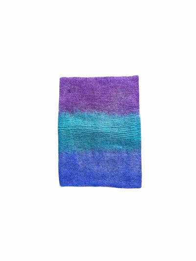 Cat Beds | Cat Mat | Cat Rug | Dog Mat | Dog Rug | Pet Mat | Pet Rug | Felt Mat (Purple Oasis) | Felt Wool Mat | Handmade Mat | Handmade Rug | Eco Dog & Cat